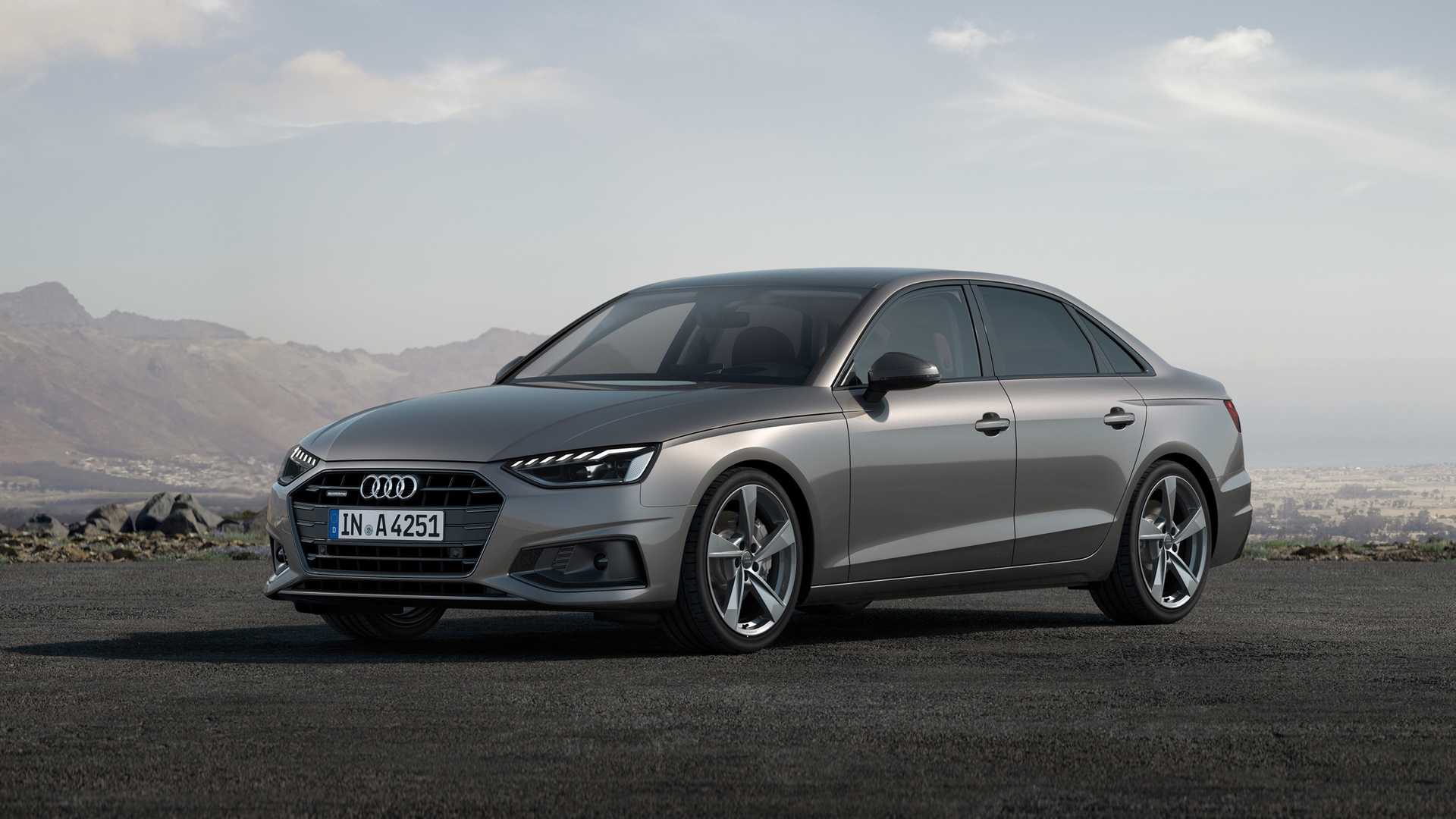 Audi A4 за 2020 година / ФОТО