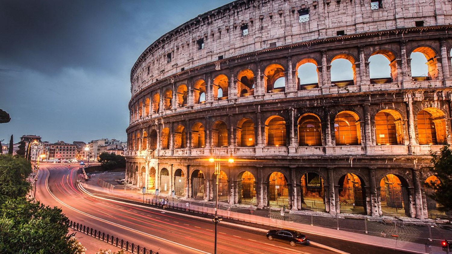 Забрана за Euro 3 дизелите во Рим