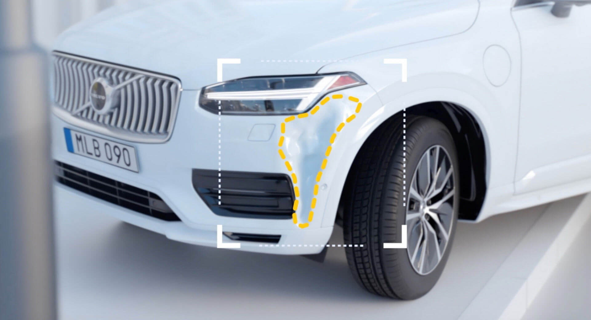 Ви треба помош по сообраќајна несреќа? Volvo и за тоа има апликација / ВИДЕО