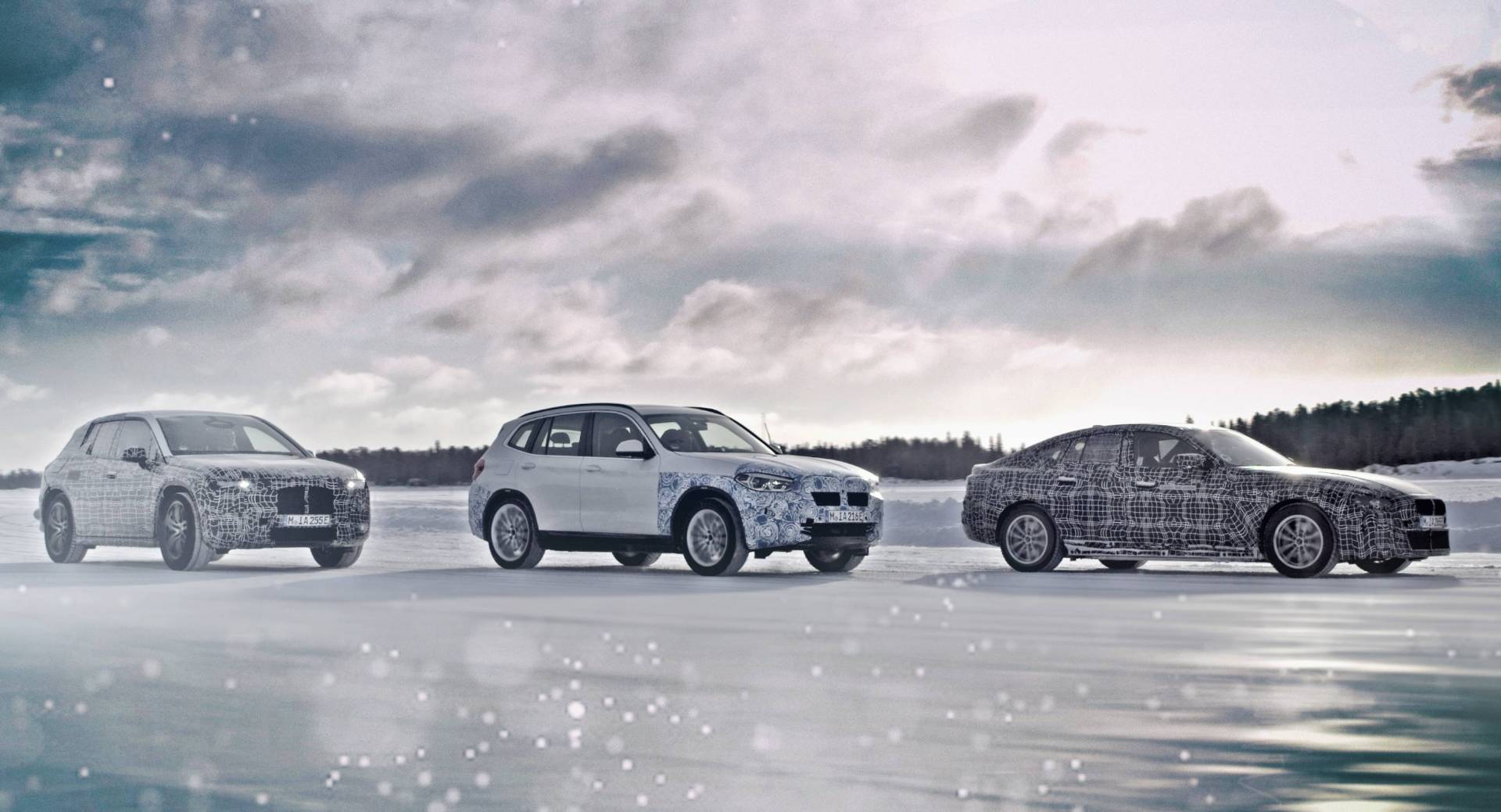 BMW и Jaguar Land Rover заедно ќе развиваат електрични погонски единици од следната генерација!