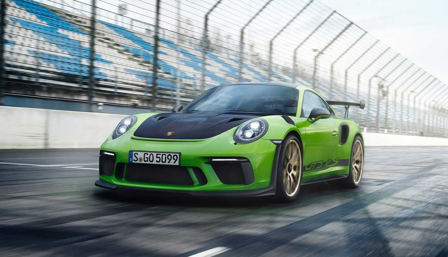 Porsche нема да ги електрифицира GT-моделите
