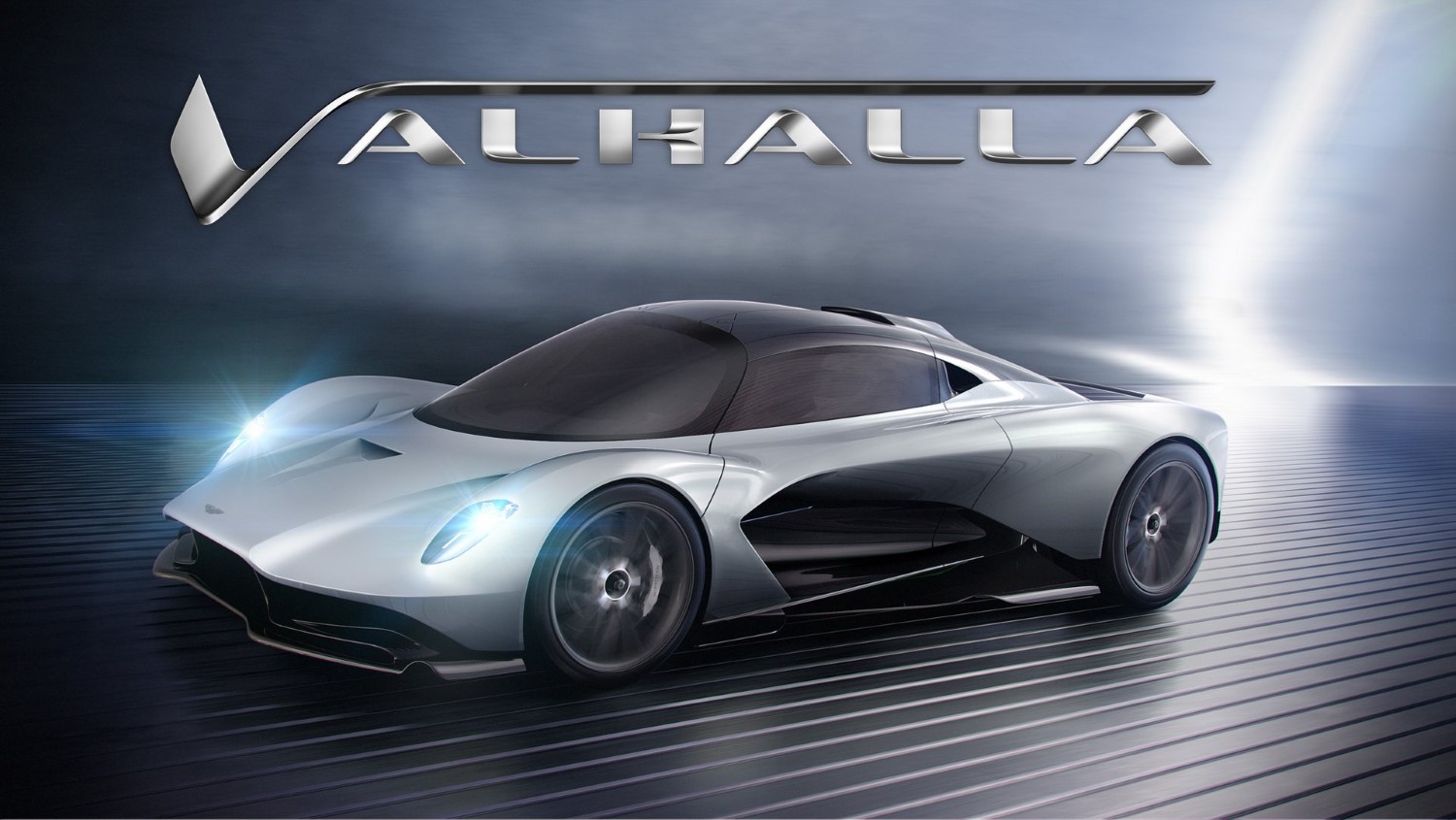 Aston Martin Valhalla – автомобил од милион евра за 500 среќници