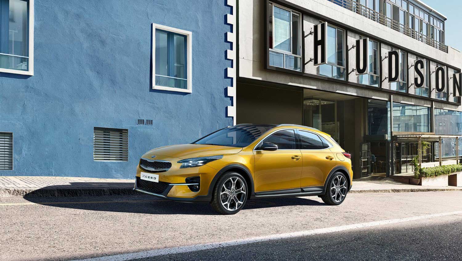 Kia XCeed 2020 подготвен за европскиот пазар