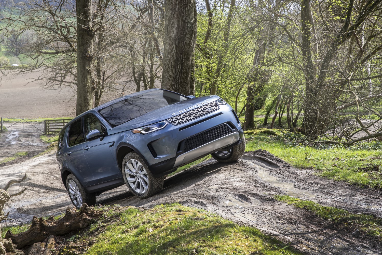 Land Rover Discovery Sport за 2020 година / ФОТО+ВИДЕО