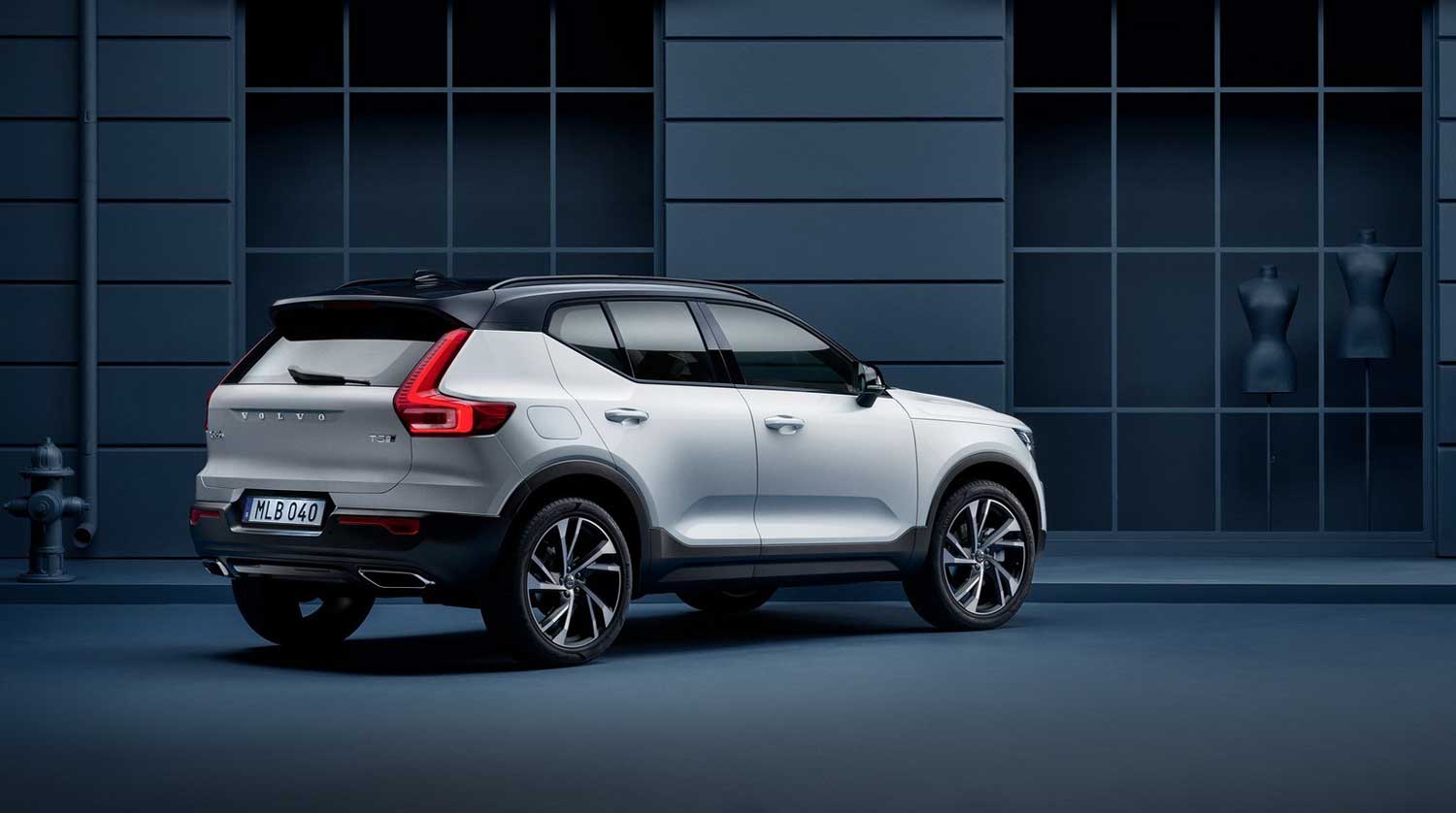 Volvo подготвува нов предводник и нов мал модел во SUV / Crossover сегментот