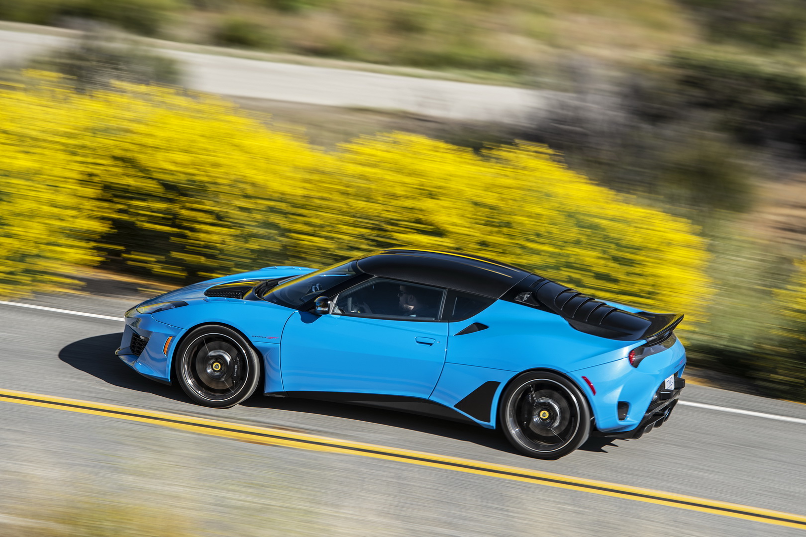 2020 Lotus Evora GT – поголема моќност и помала тежина / ФОТО