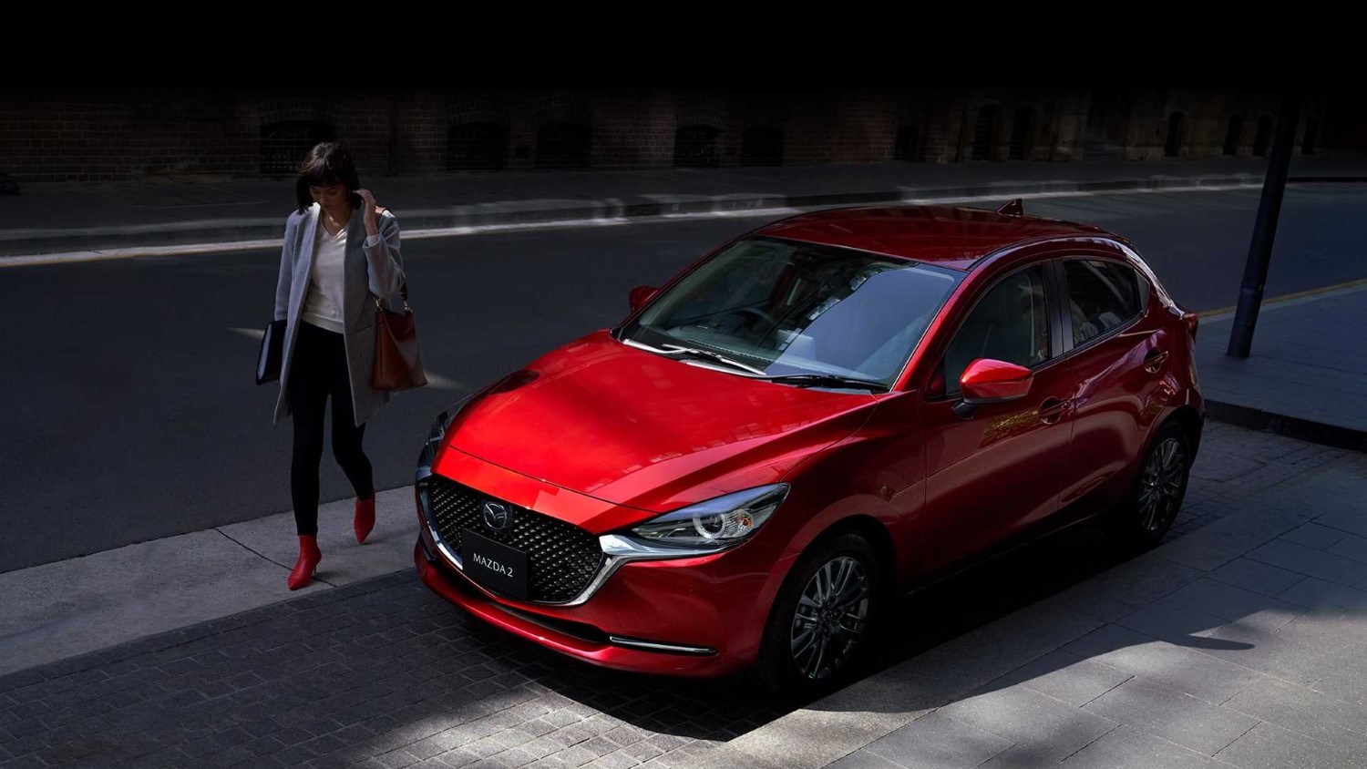 Освежување за Mazda 2 по пет години на европскиот пазар