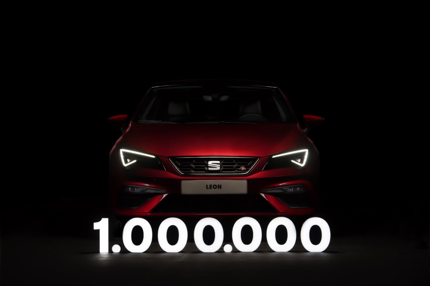 Јубилеј за почит: Seat Leon Мк3 продаден во 1.000.000 примероци / ФОТО+ВИДЕО