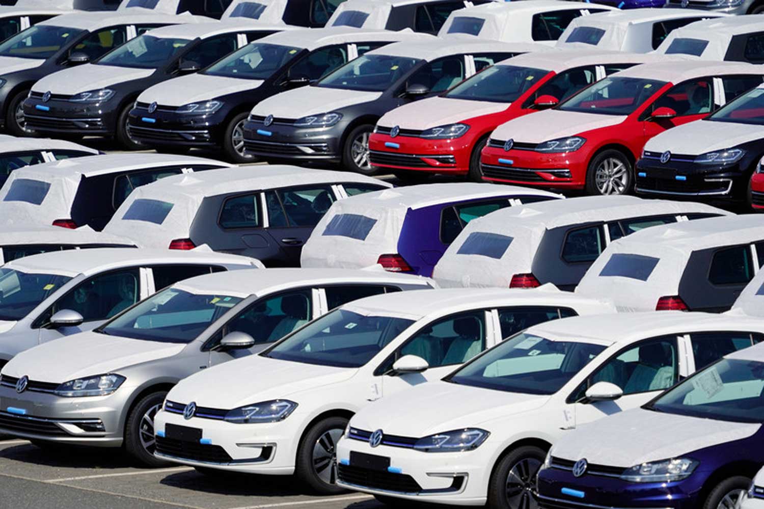 Volkswagen, Audi и Porsche забранети за продажба!