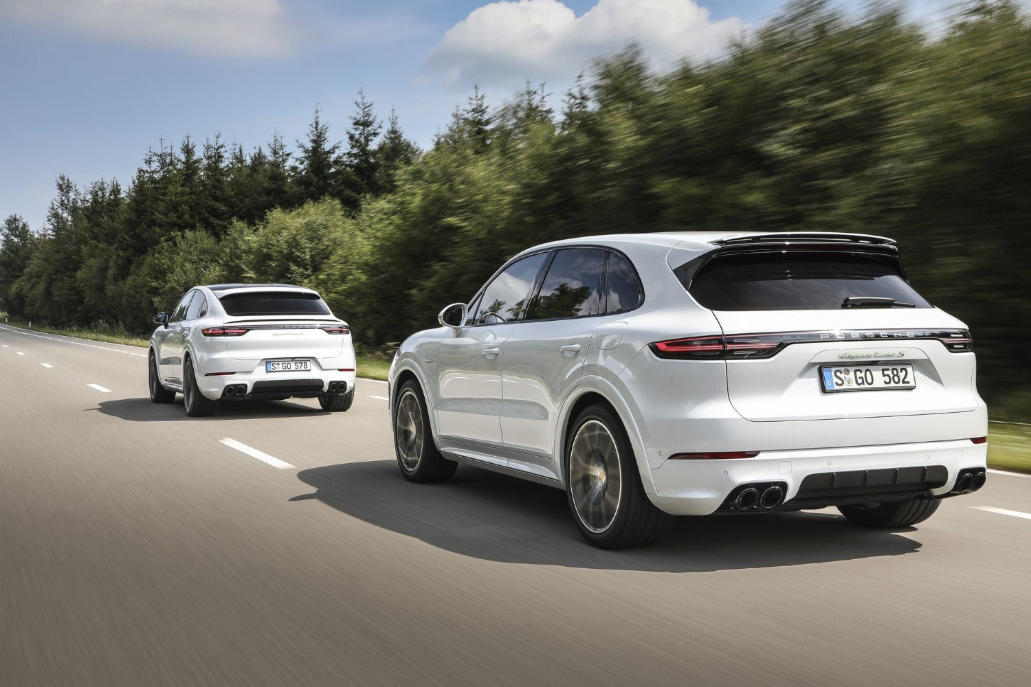 Porsche Cayenne Turbo S E-Hybrid е најмоќниот SUV во VW групата