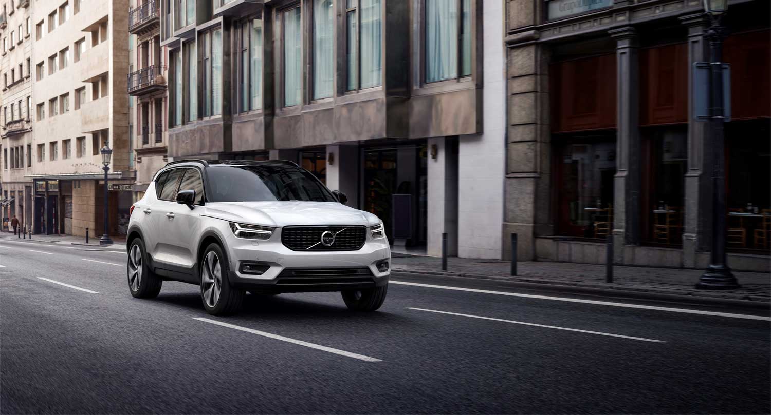 Нов производ на Volvo Cars Macedonia