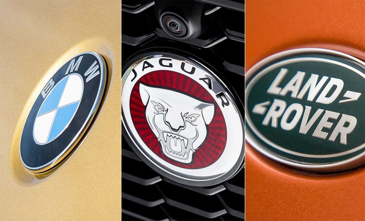 Дали BMW ќе го купи Jaguar Land Rover?