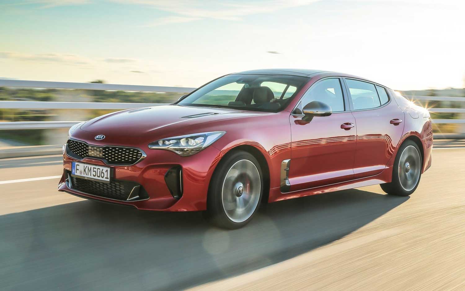 Kia Stinger со неизвесна иднина?!