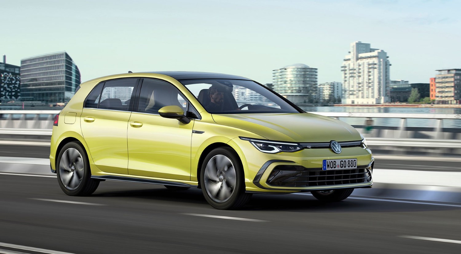 2020 Volkswagen Golf Mk8 целосно откриен! / ФОТО ГАЛЕРИЈА