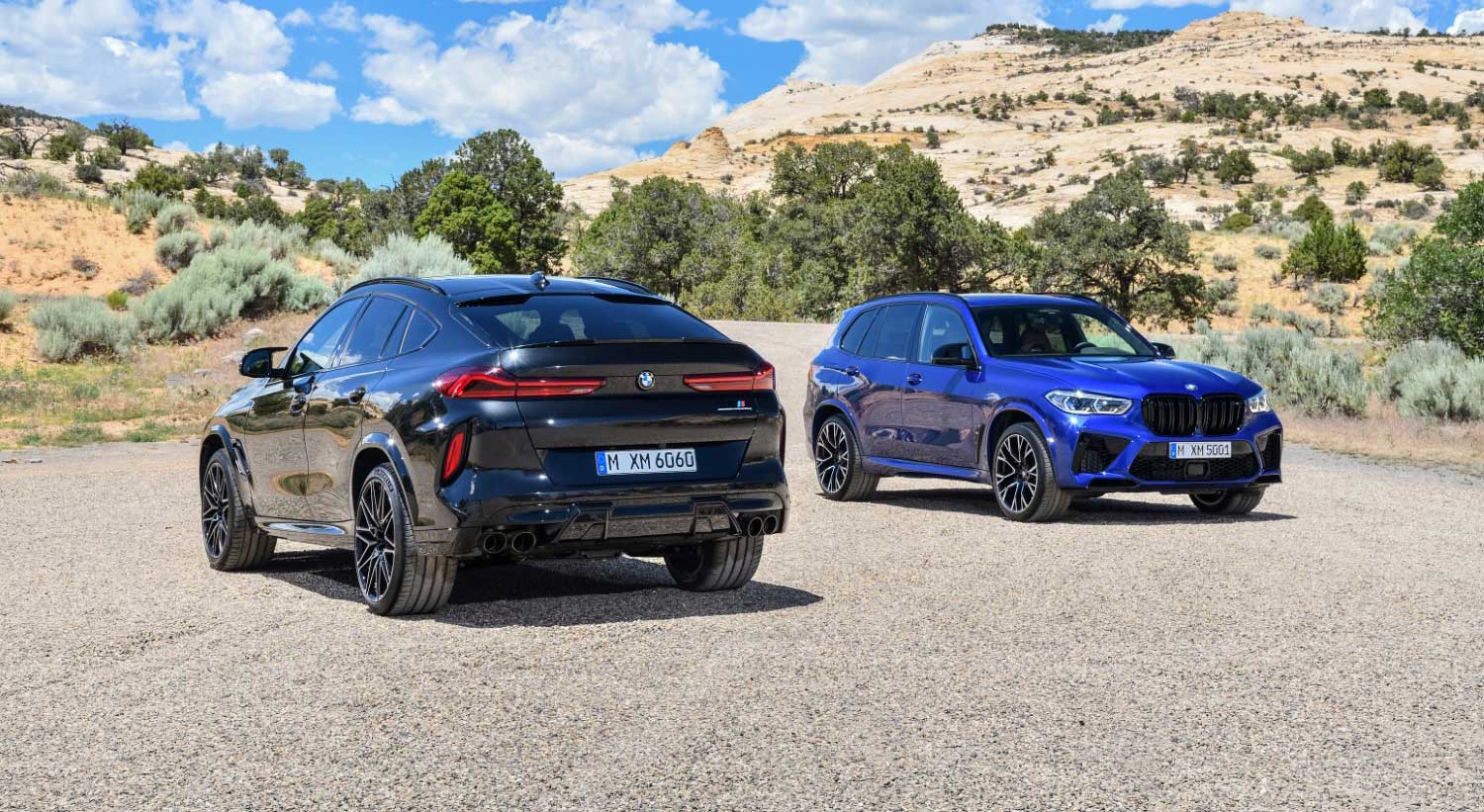 Премиера за BMW X5 M и BMW X6 M / ФОТО ГАЛЕРИЈА