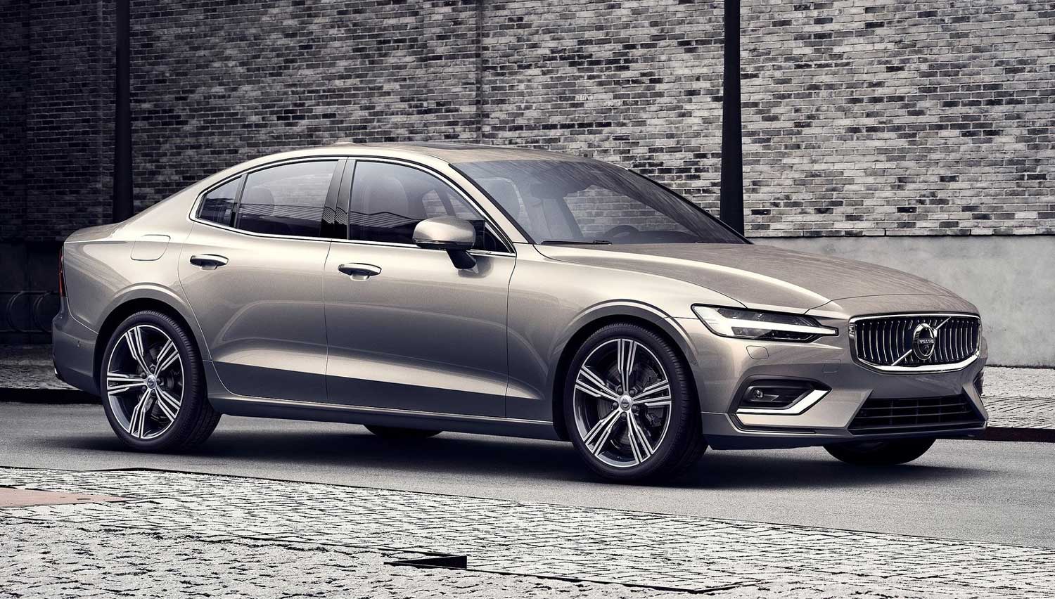 Промотивна кампања на Volvo Cars, пристигнува и новиот S60!