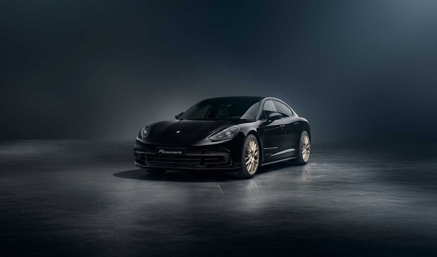 Porsche го слави 10-от роденден на Panamera со специјална верзија