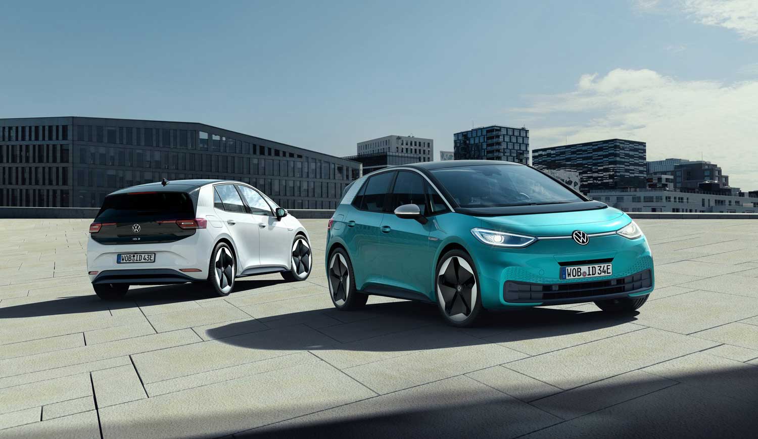 Volkswagen ID.3 најпродаван во Европа помеѓу електричните модели