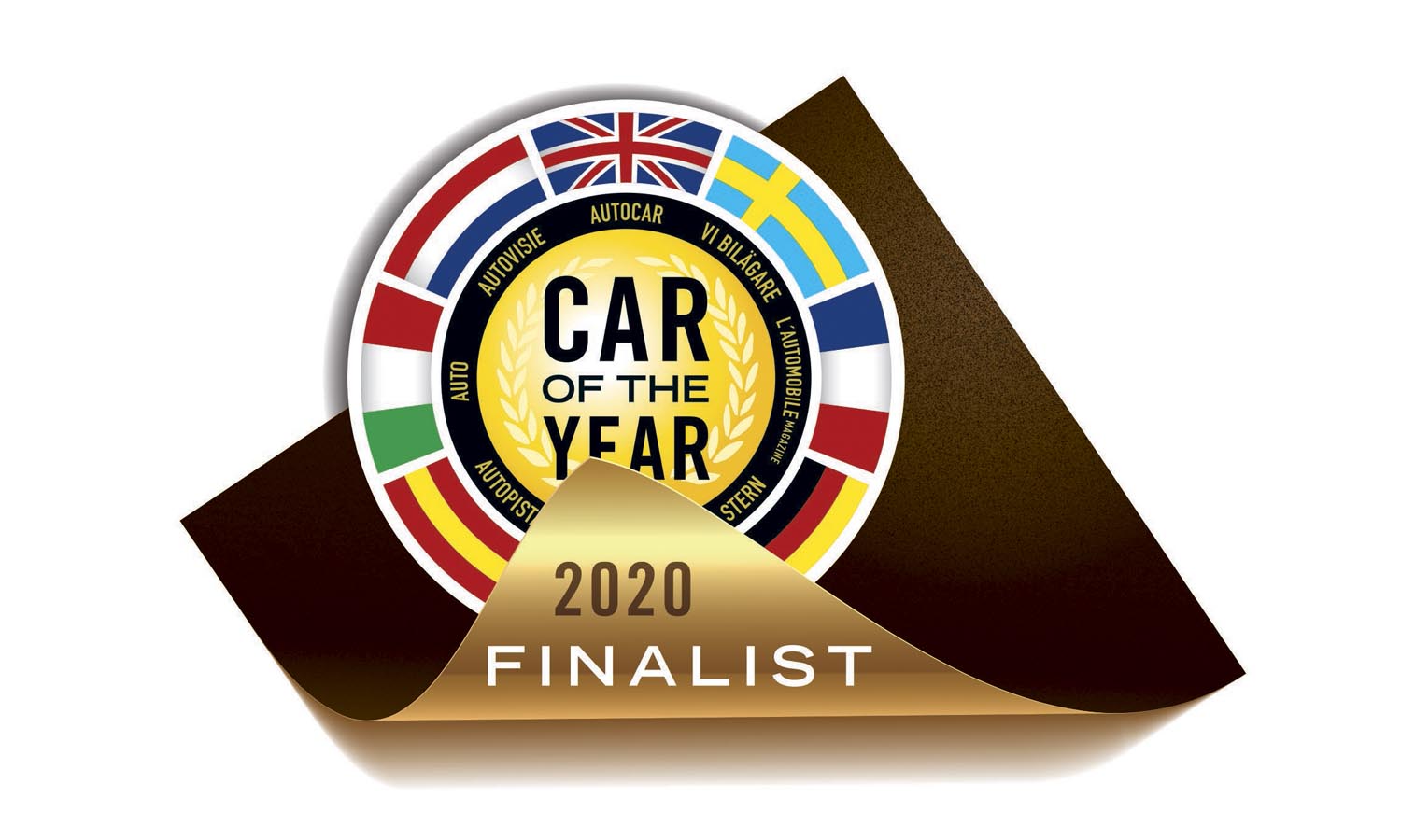 Седум финалисти за европскиот избор за автомобил на годината 2020
