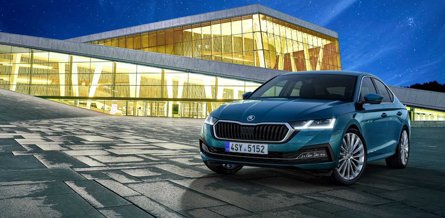 Новата Škoda Octavia започнува од 17.885 €