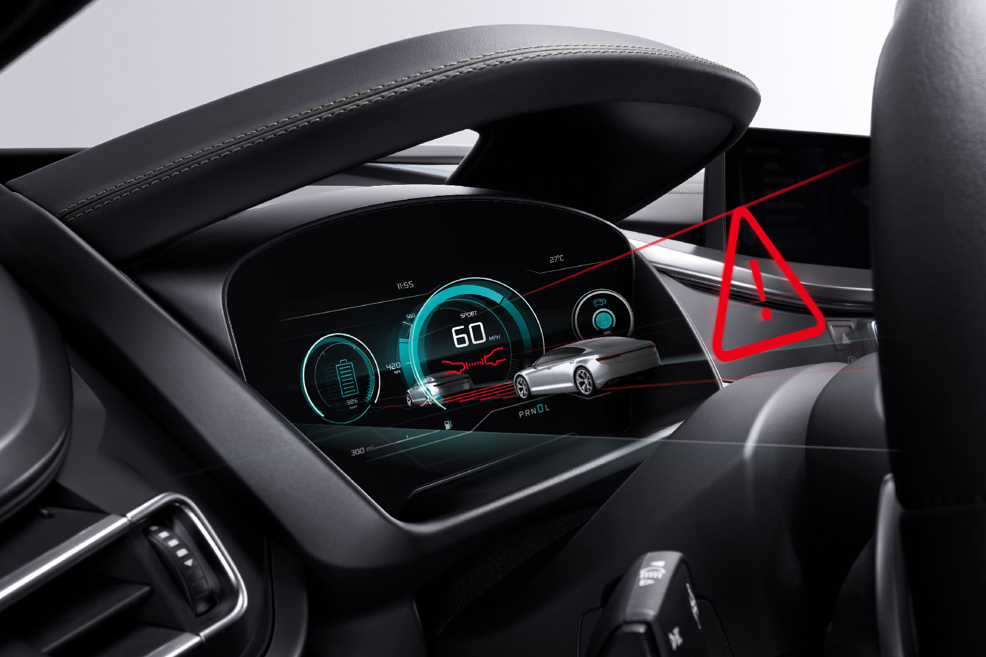 Bosch најави нов 3D дигитален кокпит автомобилите