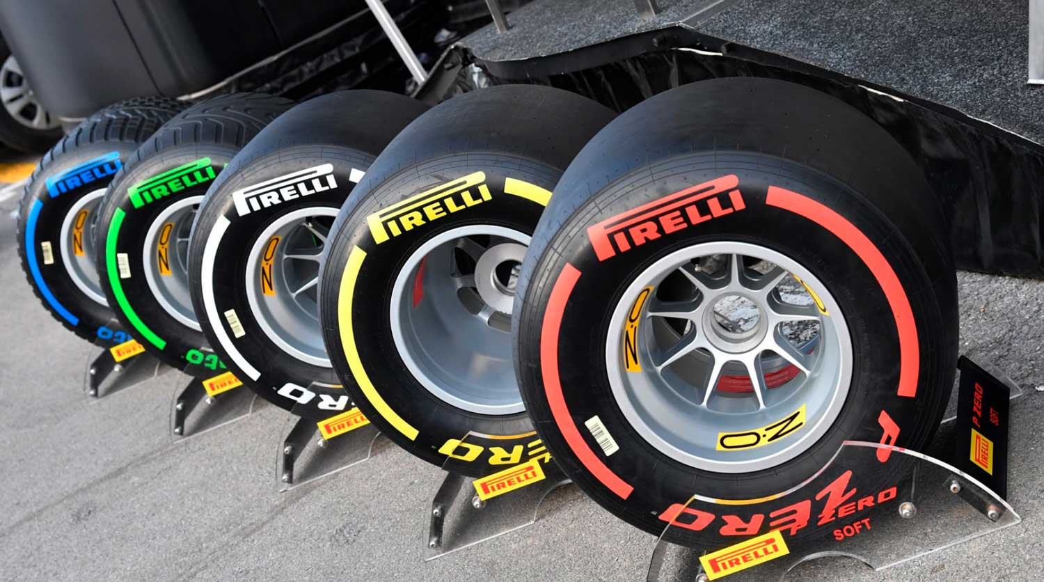 Formula 1: Екипите едногласно против гумите на Pirelli за 2020 година!
