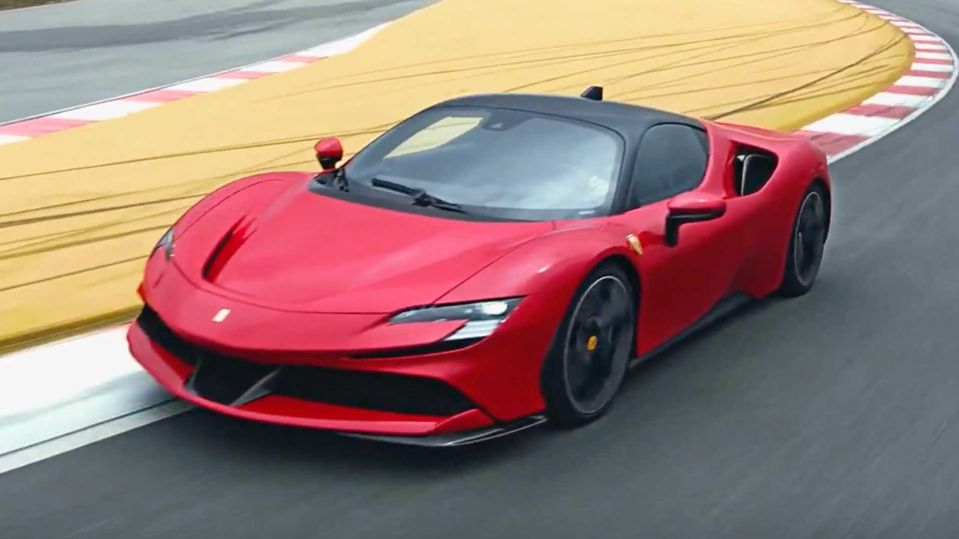 Ferrari нема да брза со електричен автомобил