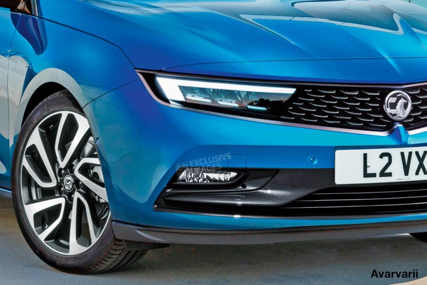 Дали вака ќе изгледа новата Opel Astra?