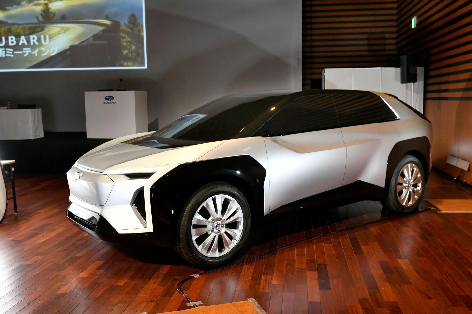 Subaru од 2030 година ќе прави само електрични возила
