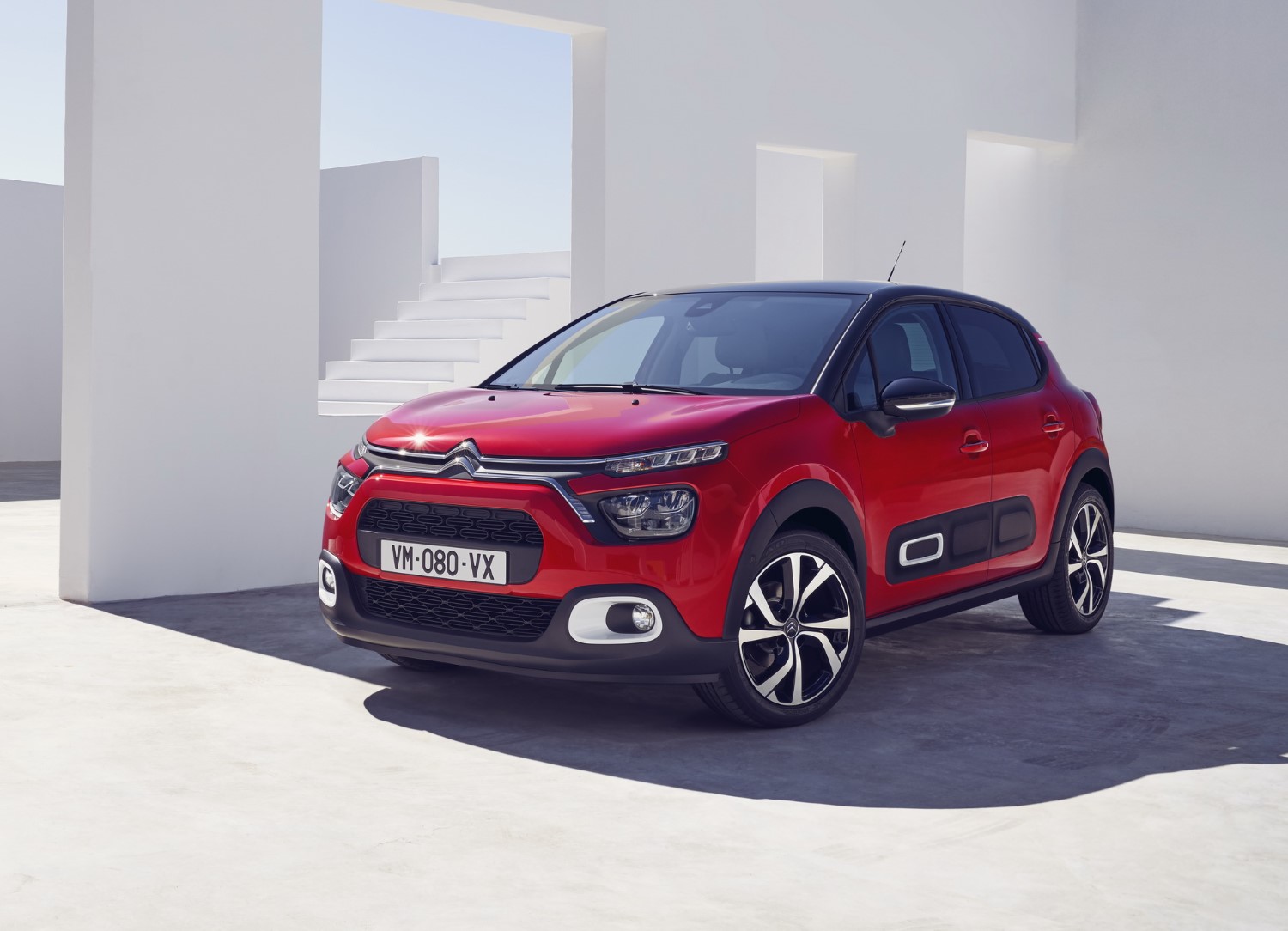 Премиера за рестилизираниот Citroen C3