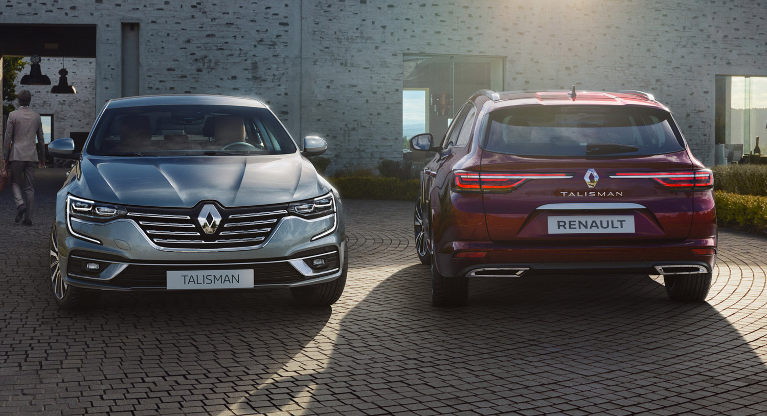 Renault го освежи својот најпрестижен модел