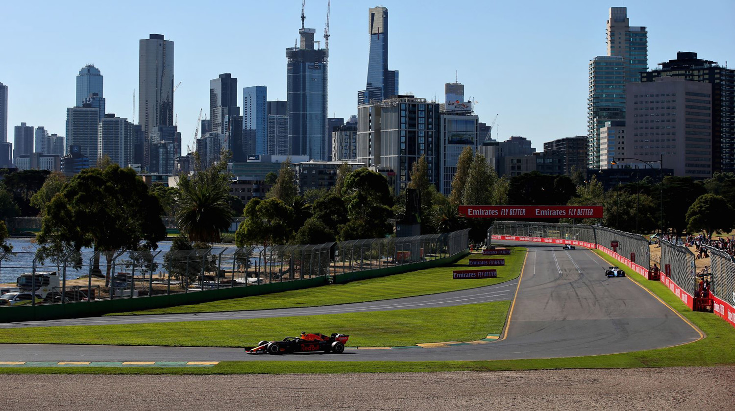 Нема одложување на првата сезонска Formula 1 трка