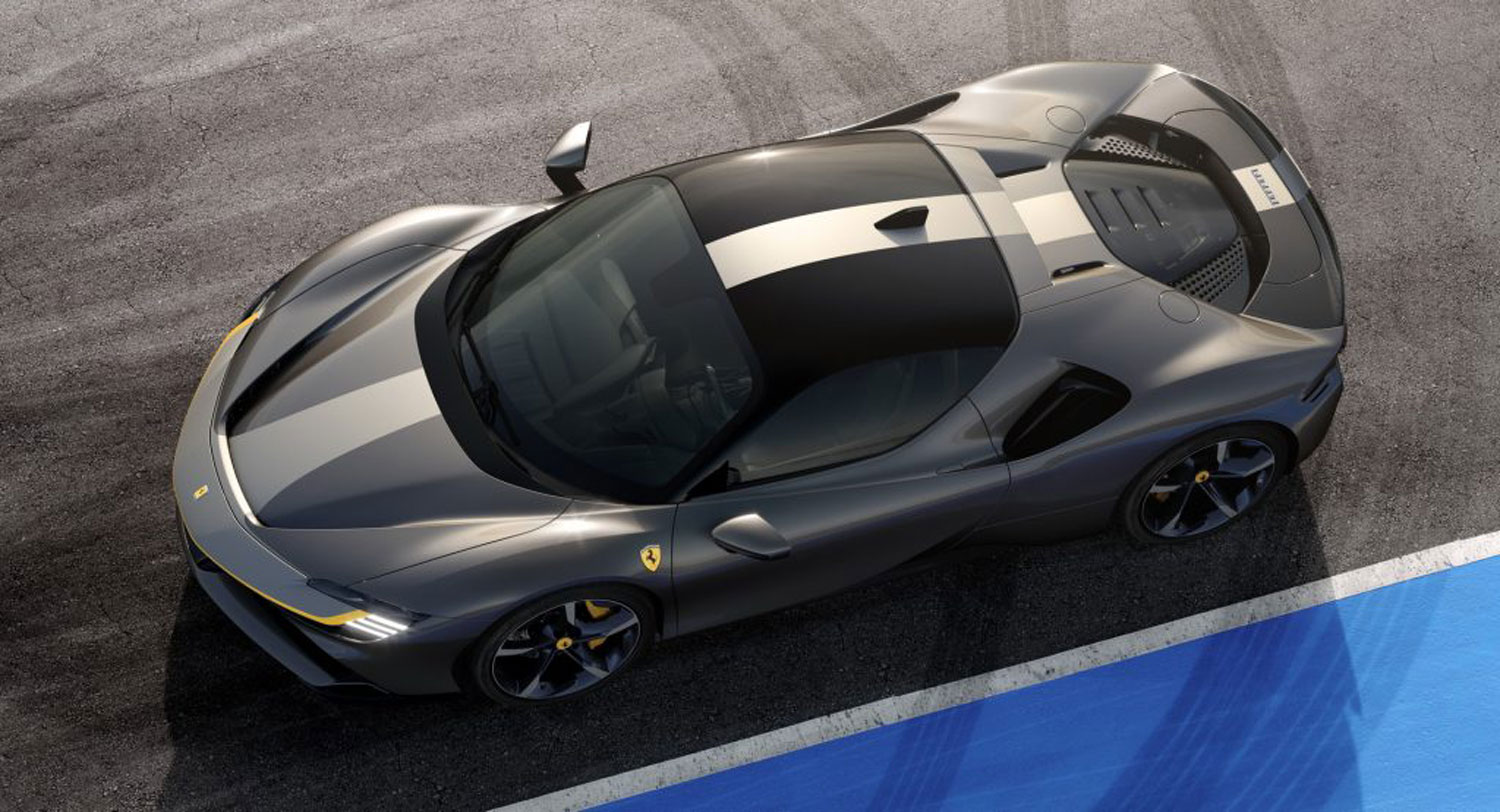Ferrari годинава ќе претстави два нови модели