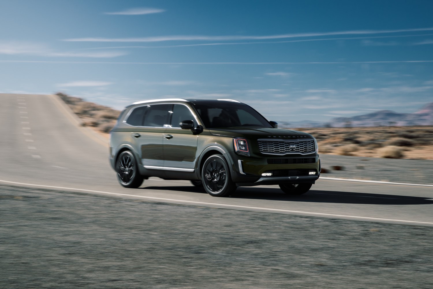 Kia Telluride е Светски автомобил на годината за 2020 година / ВИДЕО