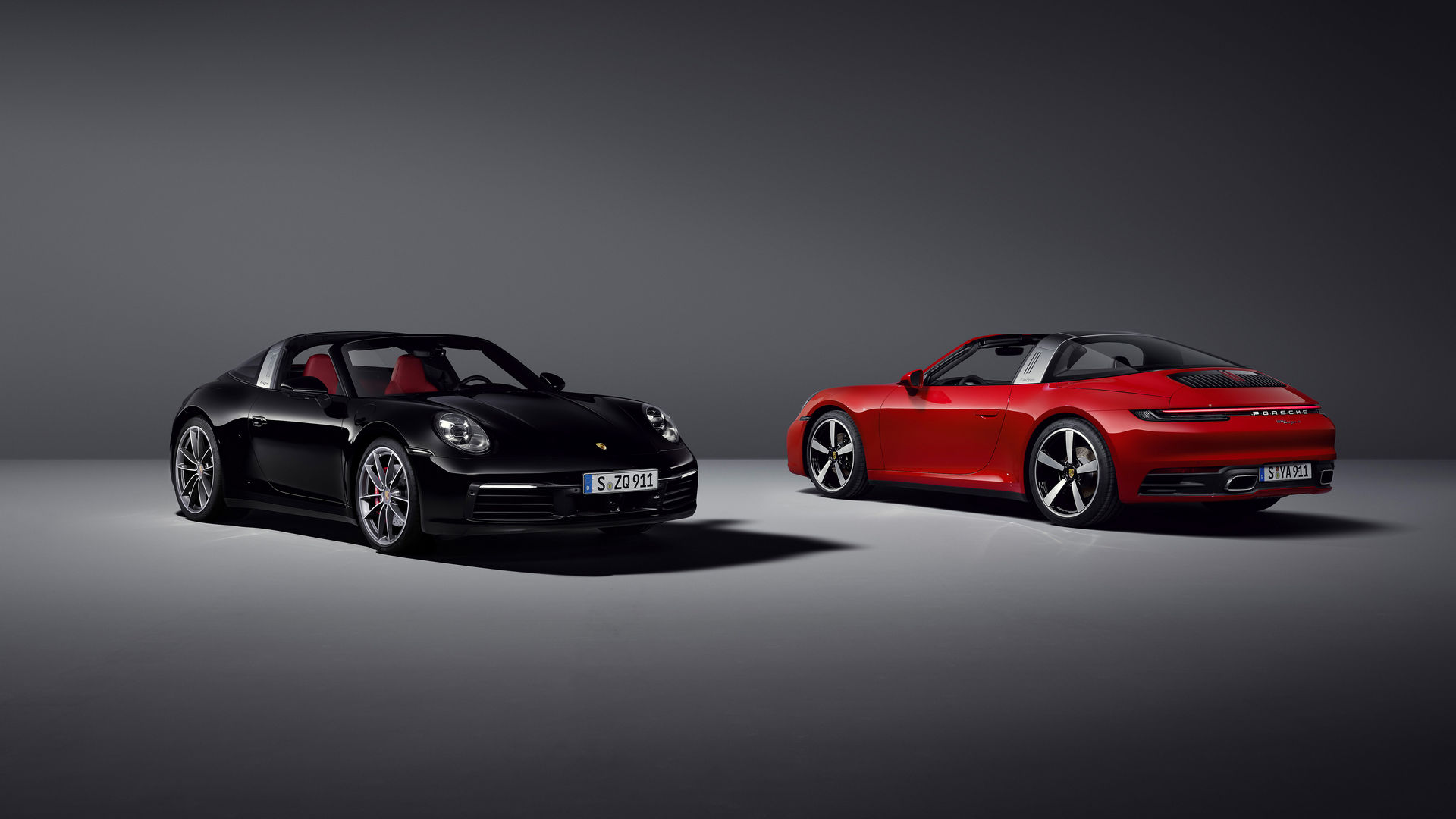 Доаѓаат новите Porsche 911 (992) Targa 4 и Targa 4 S со „ретро“ изглед / ФОТО+ВИДЕО