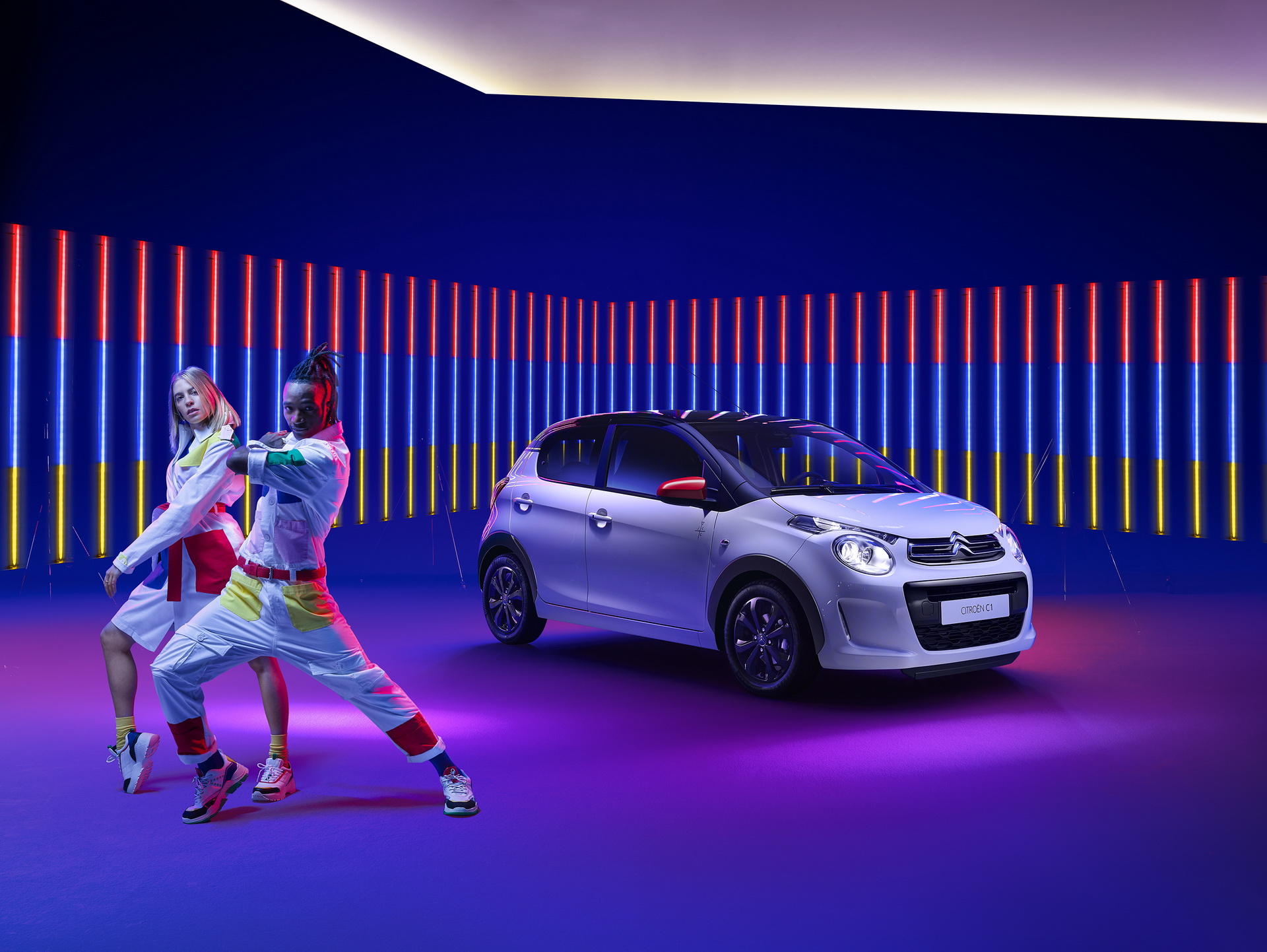 Специјална фенси едиција на малиот градки модел – Citroen C1 JCC+ / ФОТО+ВИДЕО