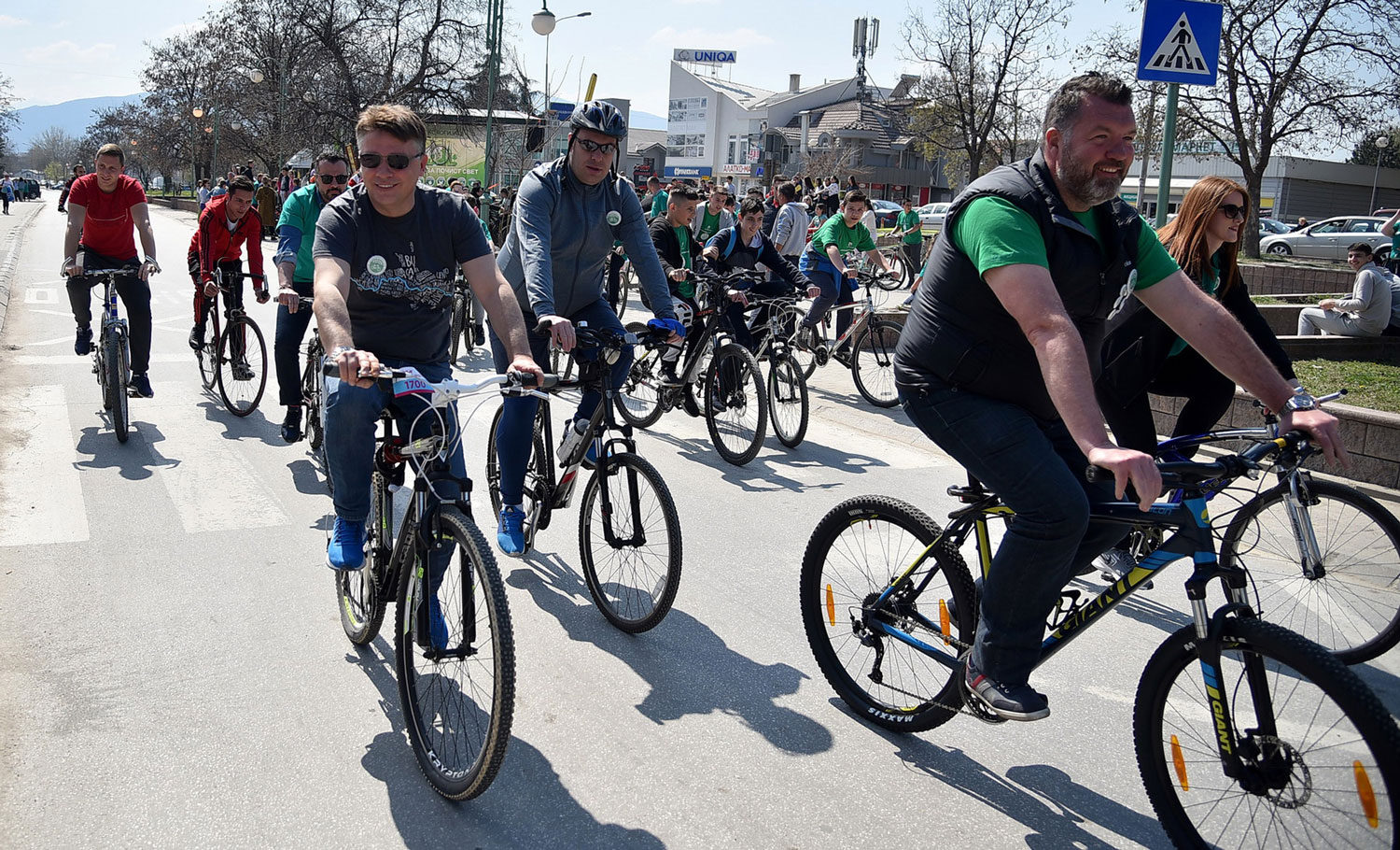 Град Скопје: наскоро субвенции за велосипеди и електрични тротинети