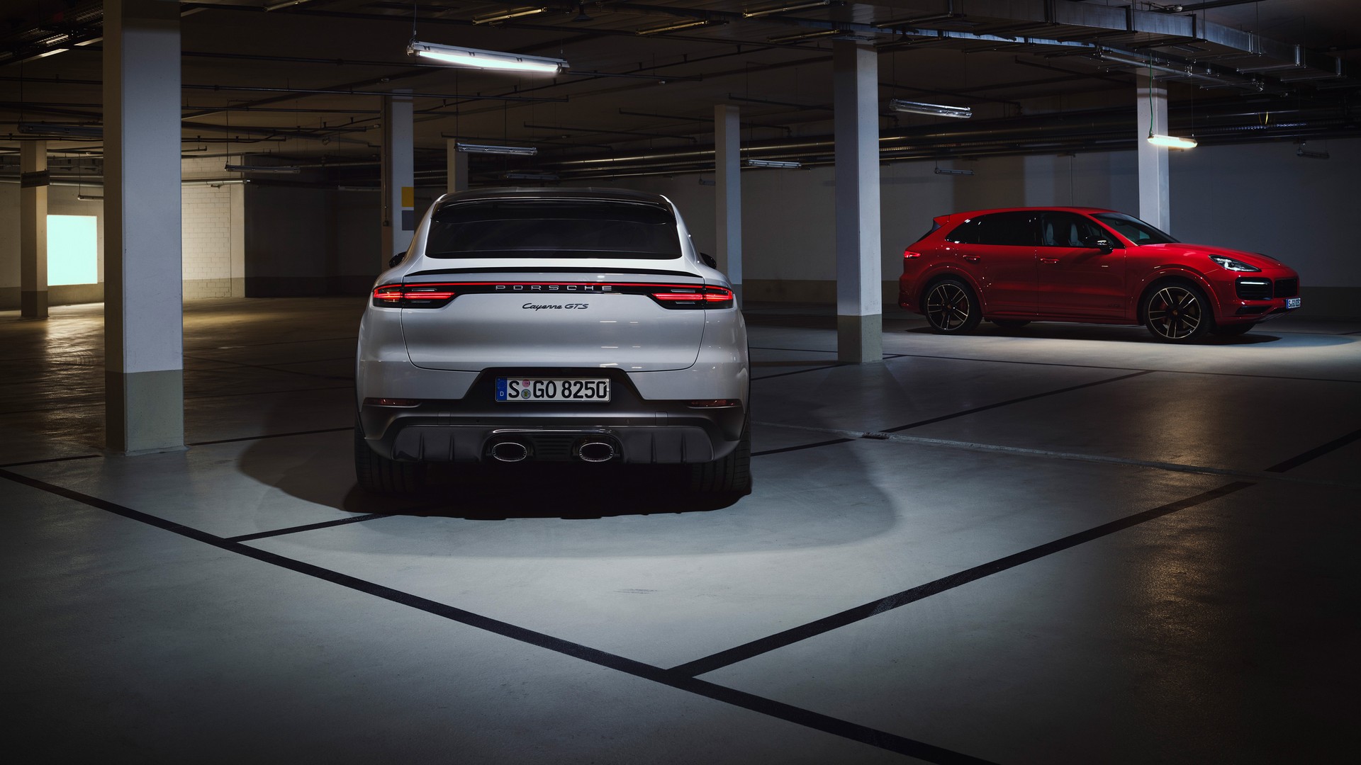 Премиера за новата Porsche Cayenne GTS линија / ФОТО