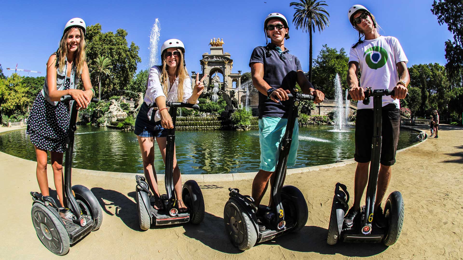 Segway заминува во историјата