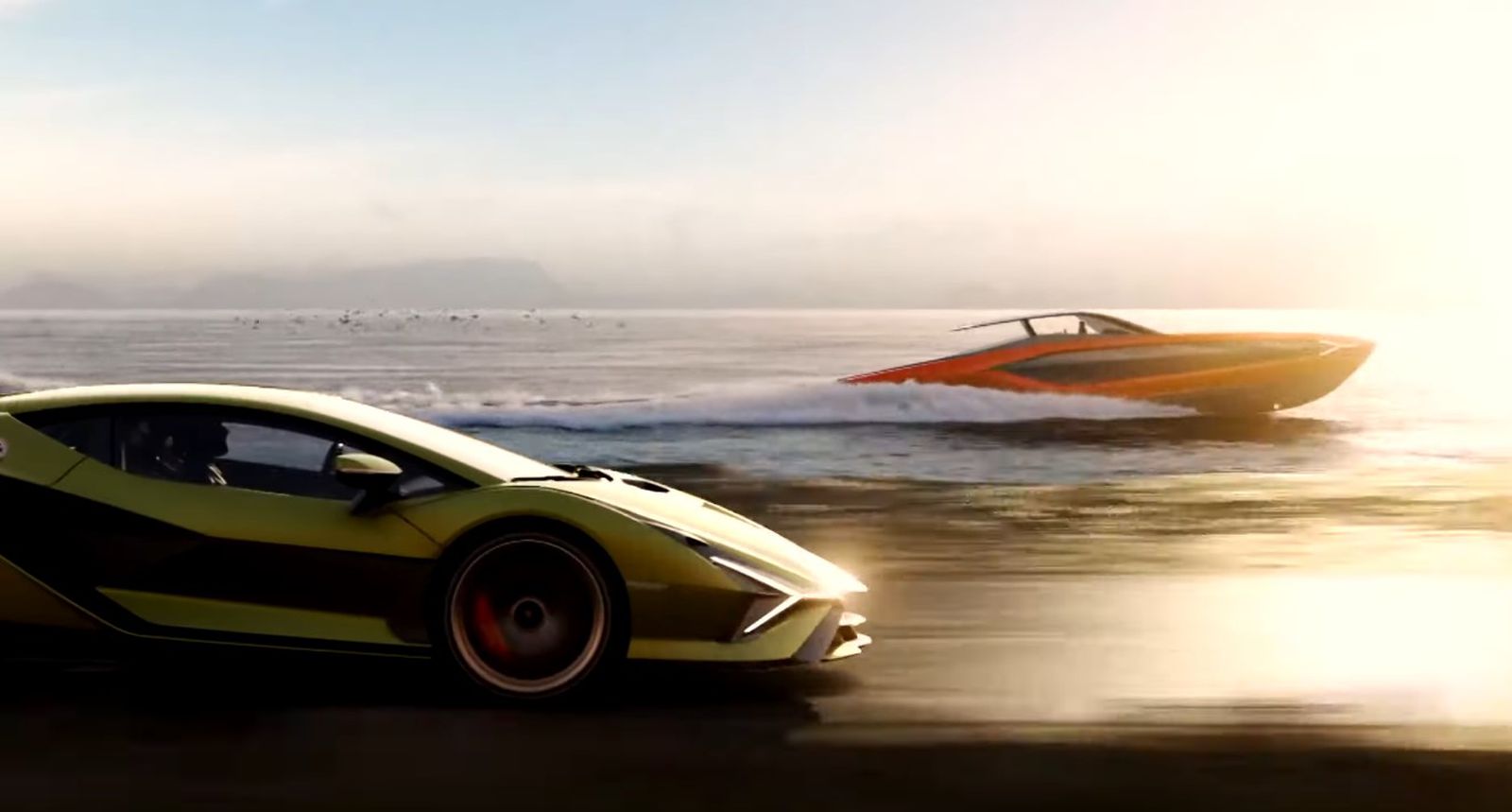 Lamborghini влезе и во производство на јахти