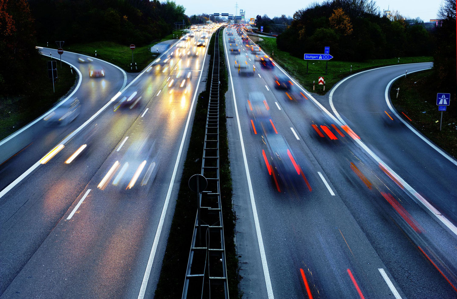 Истражување: Колку брзо возат Германците на автопатиштата низ земјата?!