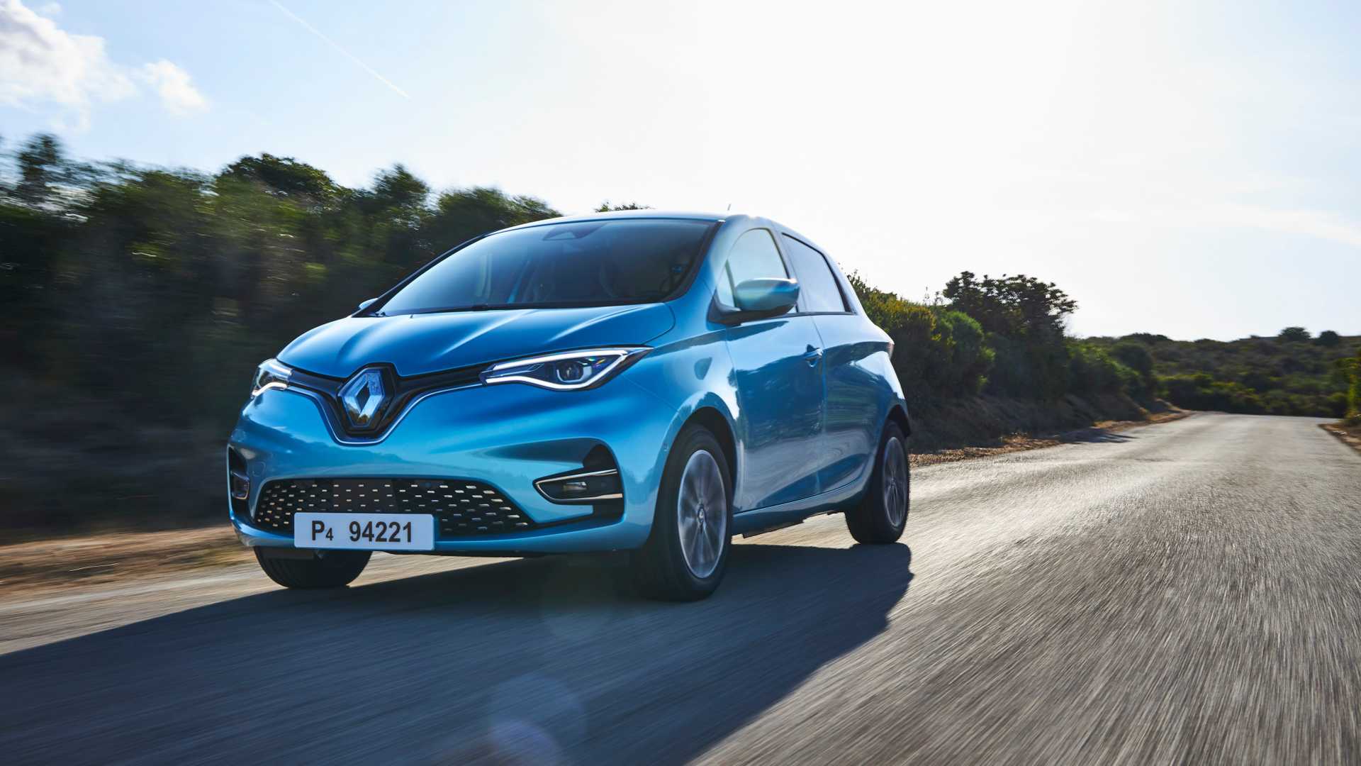 Renault на чело од EV сегментот во Европа