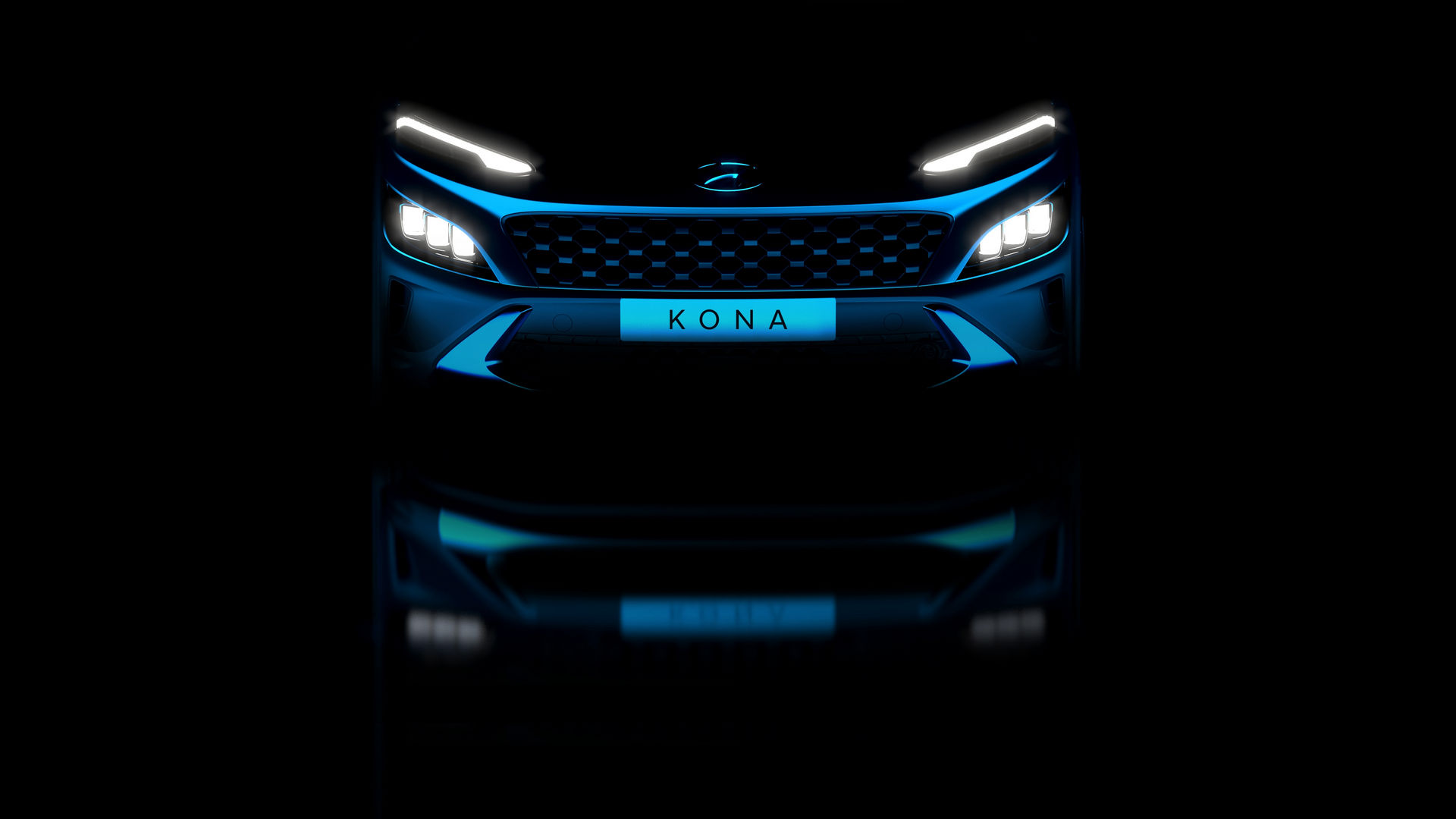 Доаѓа Hyundai Kona за моделната 2021 година / ФОТО