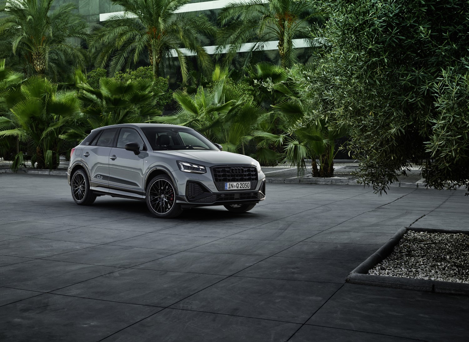 Освежување за Audi Q2: суптилна стилизација и ажурирана технологија