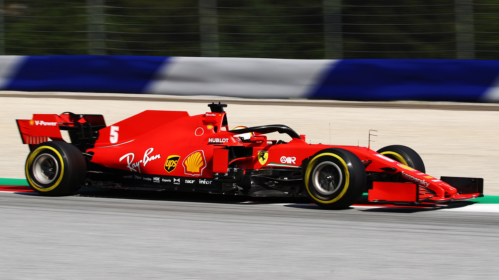 Formula 1: Ferrari интензивно работи на моторот за 2021 година