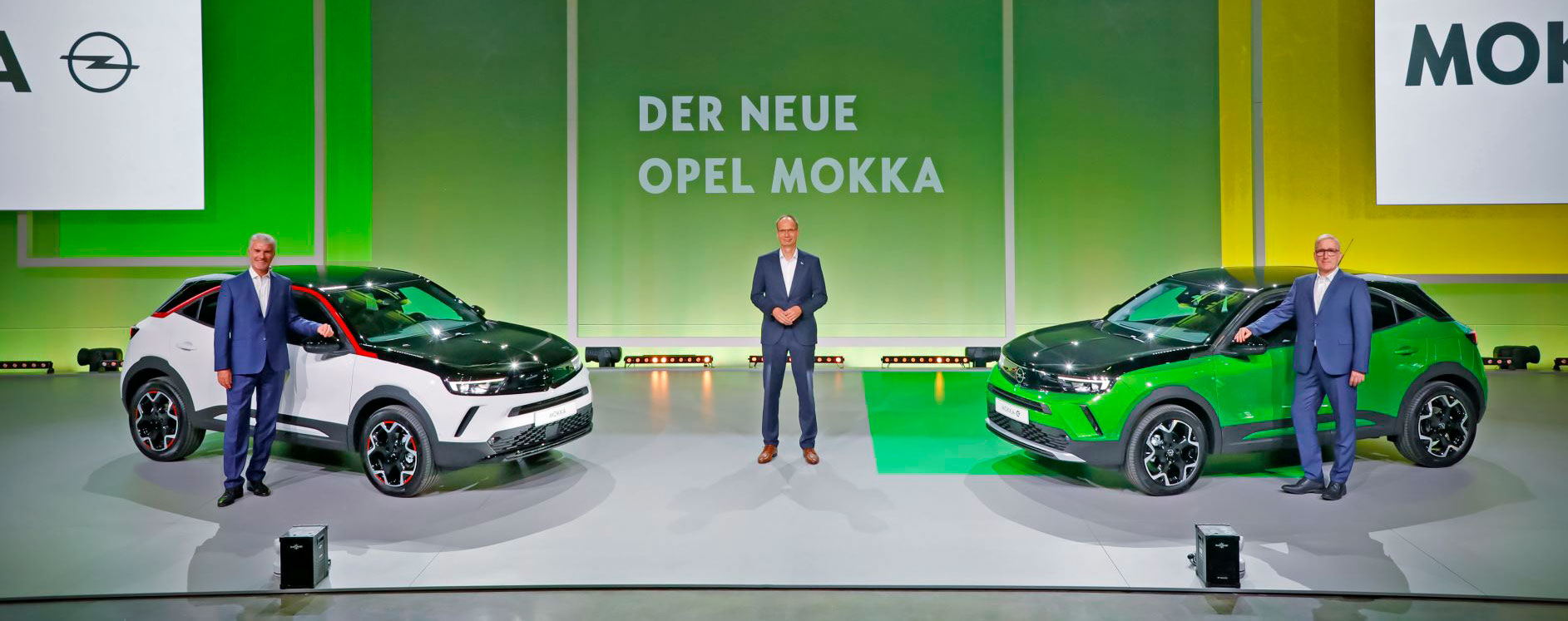 Светска премиера за новата Opel Mokka / ВИДЕО