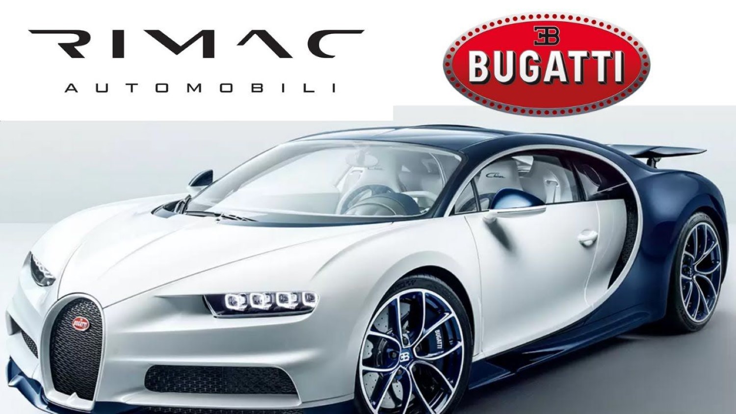 Rimac го презема Bugatti?!