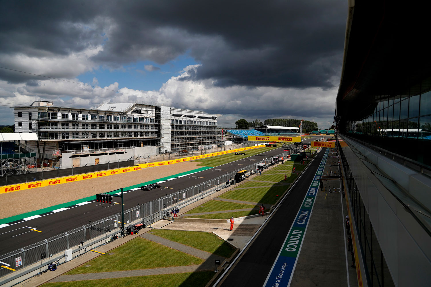 Formula 1: на Нирбургринг трка ќе гледаат 20.000 гледачи