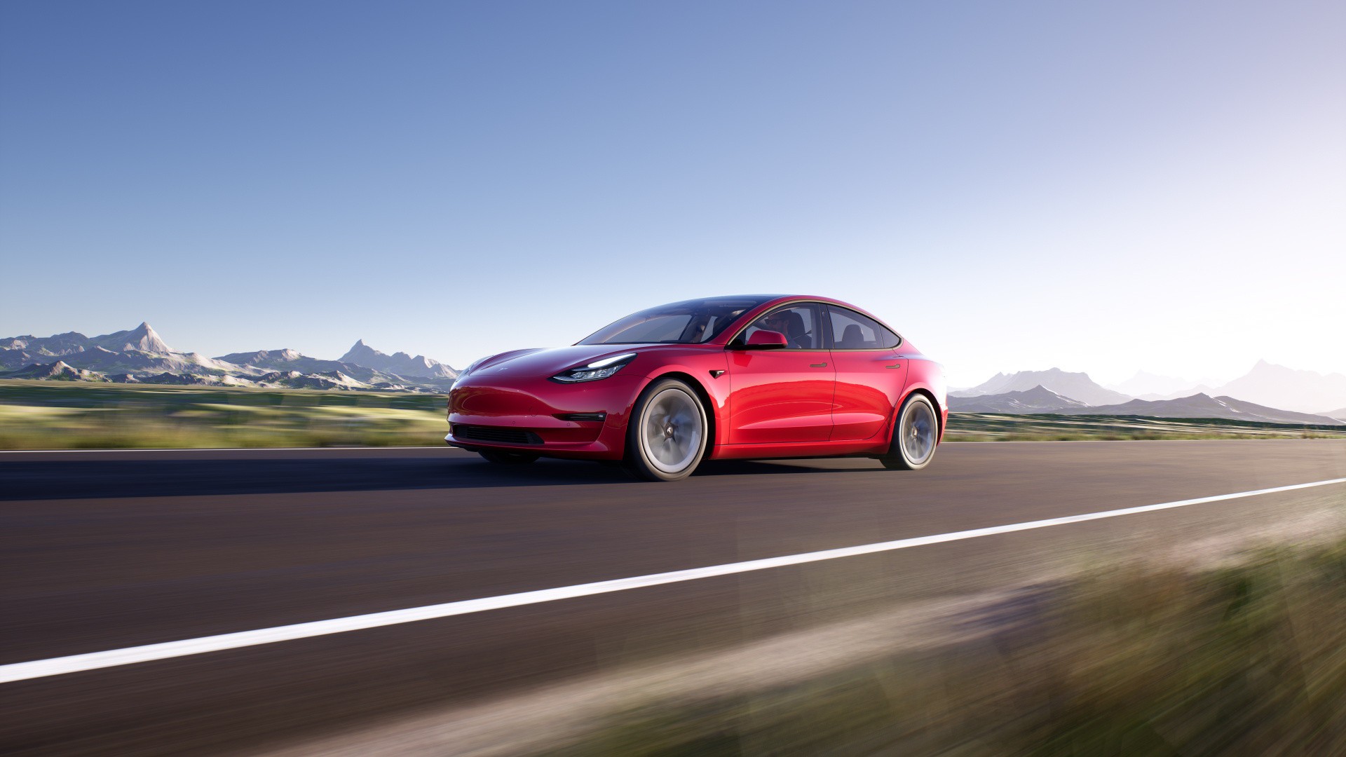 Tesla го надгради Model 3
