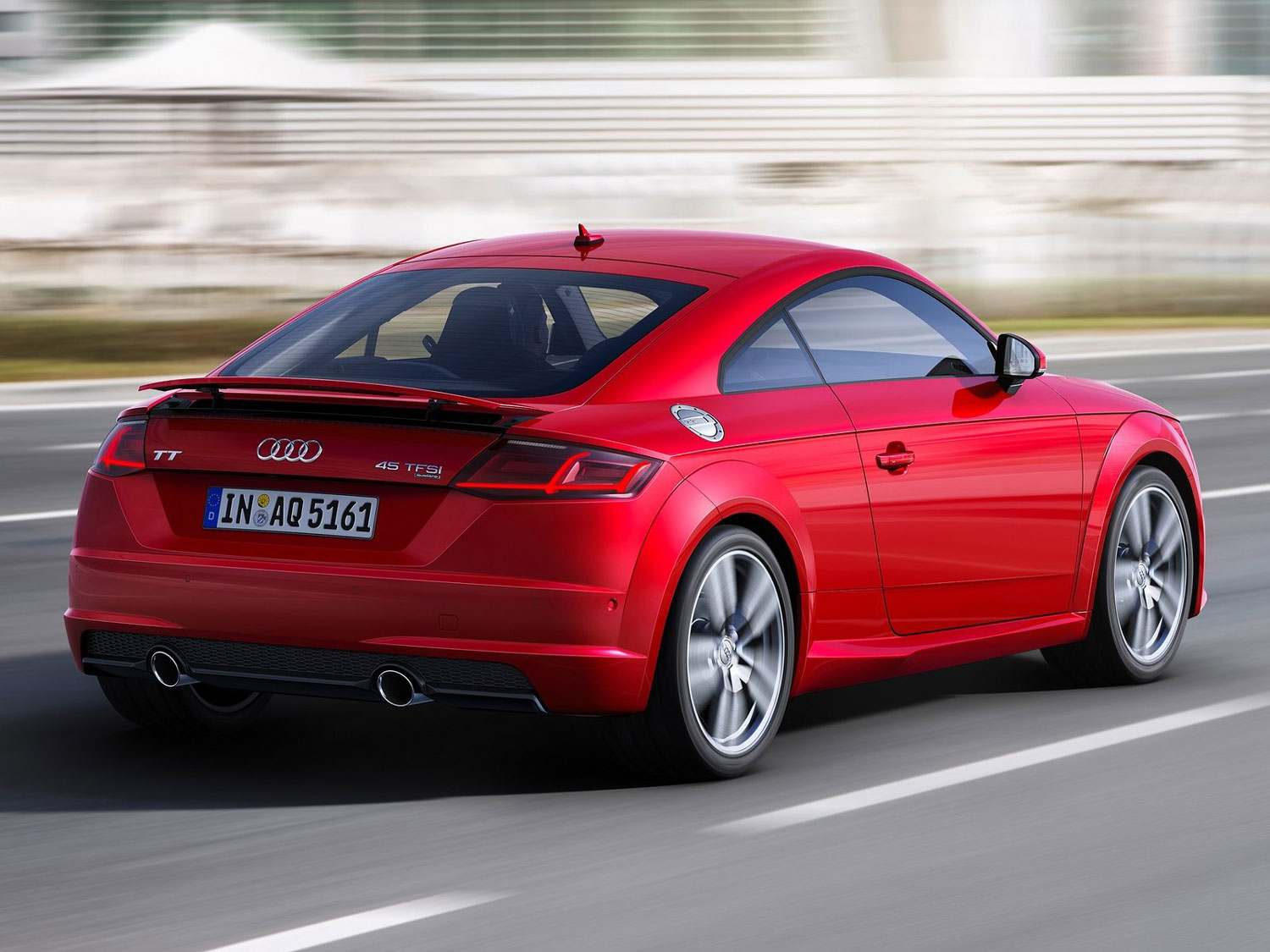 Audi ТТ официјално заминува во пензија